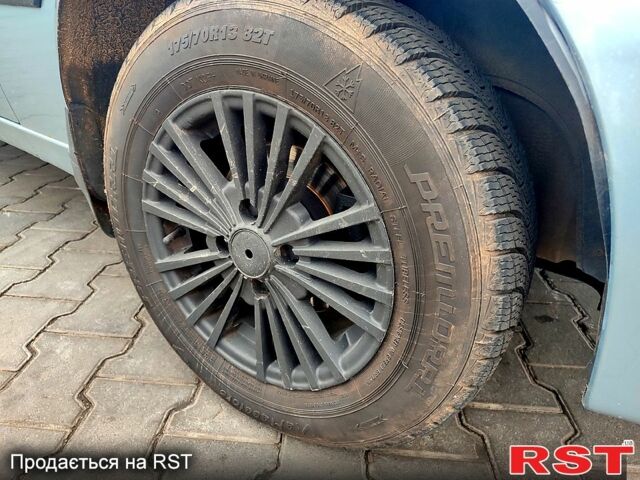 Серый ЗАЗ Сенс, объемом двигателя 1.3 л и пробегом 182 тыс. км за 2650 $, фото 10 на Automoto.ua