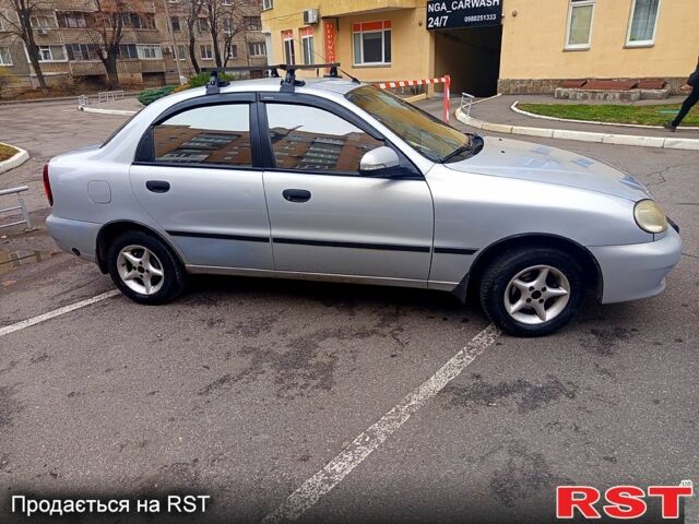 Серый ЗАЗ Сенс, объемом двигателя 1.3 л и пробегом 110 тыс. км за 3350 $, фото 2 на Automoto.ua