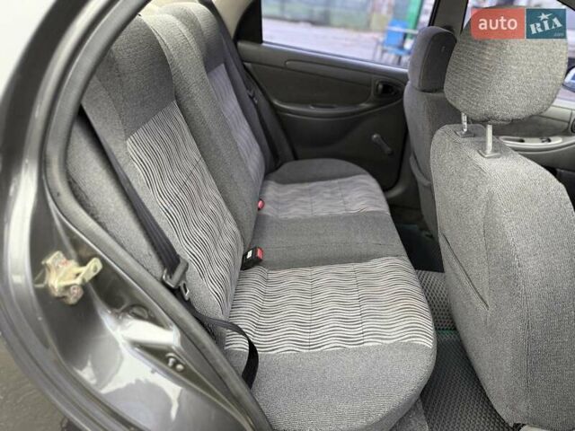 Серый ЗАЗ Сенс, объемом двигателя 1.3 л и пробегом 169 тыс. км за 2990 $, фото 27 на Automoto.ua