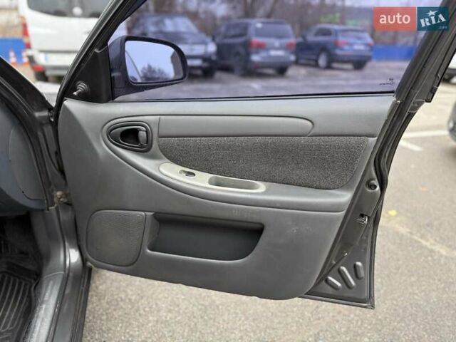 Серый ЗАЗ Сенс, объемом двигателя 1.3 л и пробегом 169 тыс. км за 2990 $, фото 20 на Automoto.ua