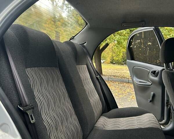Сірий ЗАЗ Sens, об'ємом двигуна 0 л та пробігом 136 тис. км за 3000 $, фото 10 на Automoto.ua
