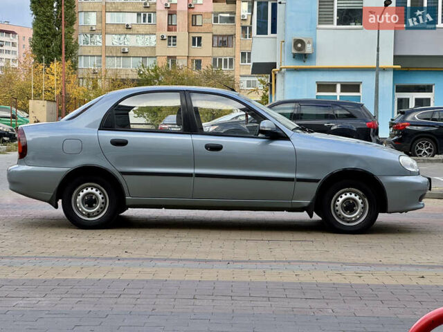 Серый ЗАЗ Сенс, объемом двигателя 1.3 л и пробегом 45 тыс. км за 3399 $, фото 5 на Automoto.ua