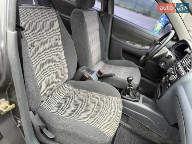 Серый ЗАЗ Сенс, объемом двигателя 1.3 л и пробегом 169 тыс. км за 2990 $, фото 22 на Automoto.ua