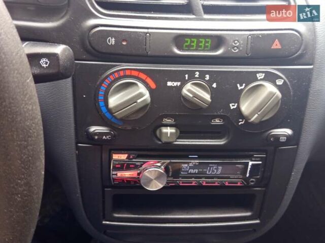 Серый ЗАЗ Сенс, объемом двигателя 1.3 л и пробегом 110 тыс. км за 3350 $, фото 17 на Automoto.ua