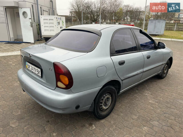Серый ЗАЗ Сенс, объемом двигателя 1.3 л и пробегом 169 тыс. км за 2000 $, фото 3 на Automoto.ua