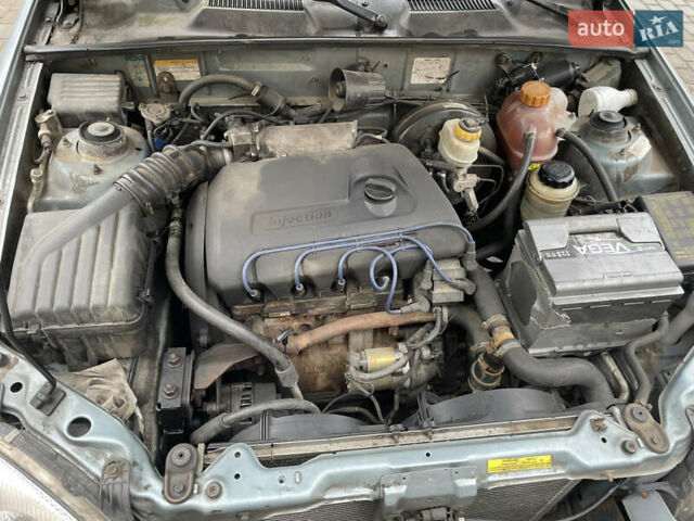 Серый ЗАЗ Сенс, объемом двигателя 1.3 л и пробегом 169 тыс. км за 2000 $, фото 8 на Automoto.ua