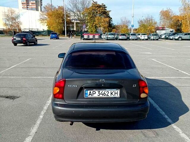 ЗАЗ Sens 2014 у Запоріжжя на Automoto.ua Сірий ЗАЗ Sens, об'ємом двигуна 1.3 л та пробігом 69 тис. км за 3500 $, фото 3 на Automoto.ua