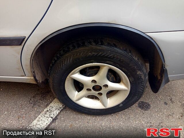 Серый ЗАЗ Сенс, объемом двигателя 1.3 л и пробегом 110 тыс. км за 3350 $, фото 4 на Automoto.ua