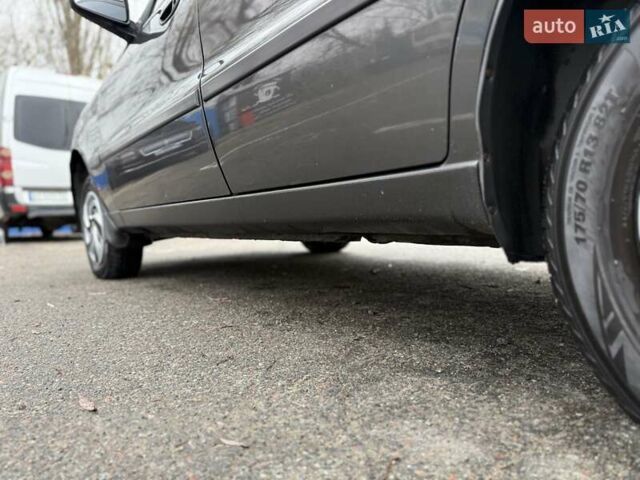 Серый ЗАЗ Сенс, объемом двигателя 1.3 л и пробегом 169 тыс. км за 2990 $, фото 33 на Automoto.ua