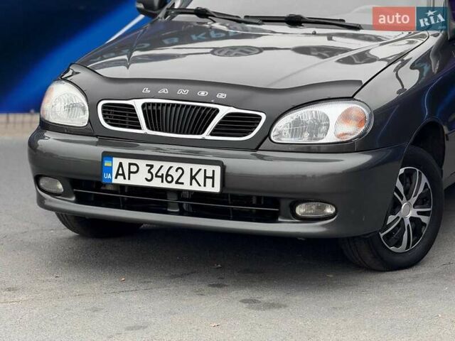 Серый ЗАЗ Сенс, объемом двигателя 1.3 л и пробегом 46 тыс. км за 3499 $, фото 1 на Automoto.ua