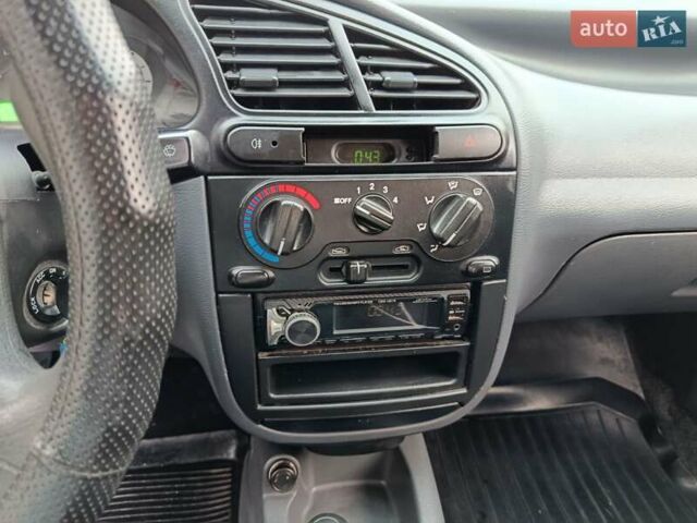 Серый ЗАЗ Сенс, объемом двигателя 1.3 л и пробегом 78 тыс. км за 1800 $, фото 30 на Automoto.ua