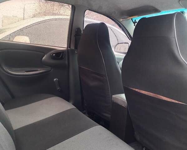 Сірий ЗАЗ Sens, об'ємом двигуна 1.3 л та пробігом 104 тис. км за 2300 $, фото 7 на Automoto.ua