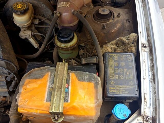 Серый ЗАЗ Сенс, объемом двигателя 1.3 л и пробегом 110 тыс. км за 3350 $, фото 9 на Automoto.ua