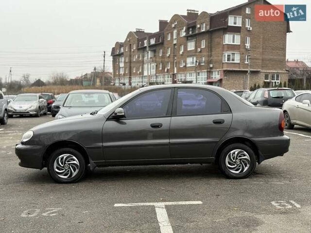 Серый ЗАЗ Сенс, объемом двигателя 1.3 л и пробегом 169 тыс. км за 2990 $, фото 15 на Automoto.ua