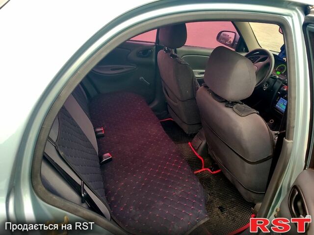 Серый ЗАЗ Сенс, объемом двигателя 1.3 л и пробегом 182 тыс. км за 2650 $, фото 7 на Automoto.ua