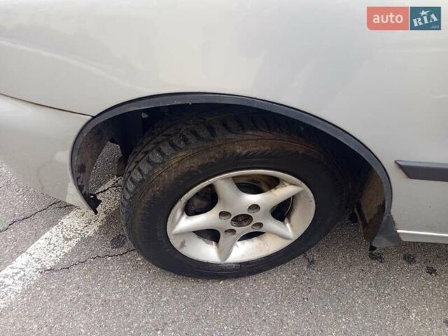 Серый ЗАЗ Сенс, объемом двигателя 1.3 л и пробегом 110 тыс. км за 3350 $, фото 5 на Automoto.ua
