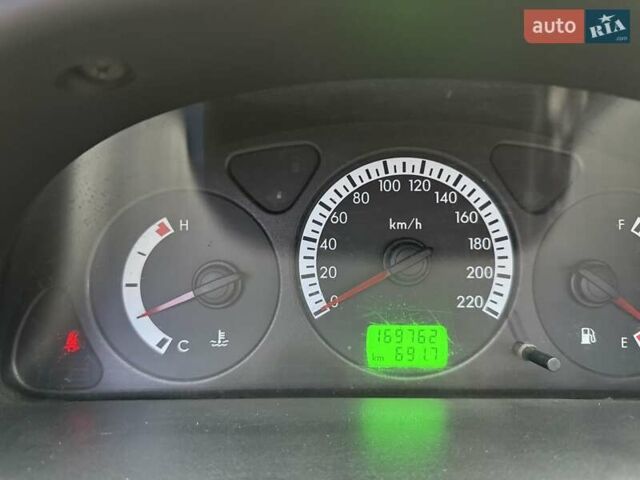 Серый ЗАЗ Сенс, объемом двигателя 1.3 л и пробегом 169 тыс. км за 2990 $, фото 36 на Automoto.ua
