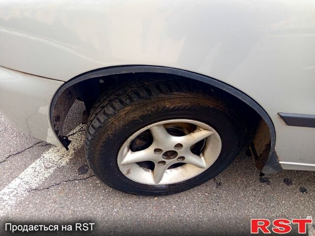 Серый ЗАЗ Сенс, объемом двигателя 1.3 л и пробегом 110 тыс. км за 3350 $, фото 5 на Automoto.ua