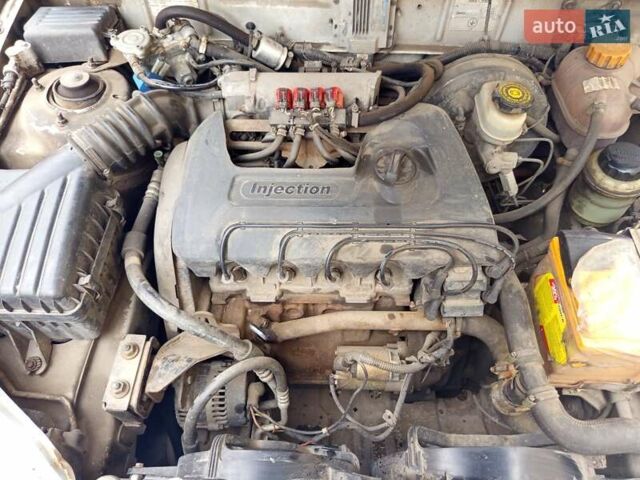 Серый ЗАЗ Сенс, объемом двигателя 1.3 л и пробегом 110 тыс. км за 3350 $, фото 10 на Automoto.ua