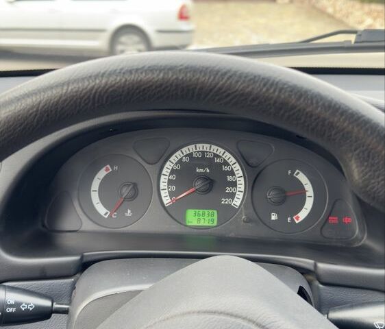 Серый ЗАЗ Сенс, объемом двигателя 1.3 л и пробегом 36 тыс. км за 3800 $, фото 7 на Automoto.ua