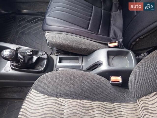Серый ЗАЗ Сенс, объемом двигателя 1.3 л и пробегом 110 тыс. км за 3350 $, фото 15 на Automoto.ua