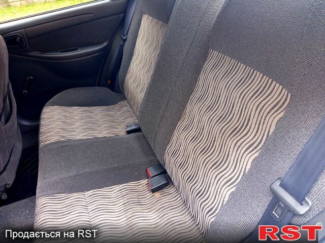 Серый ЗАЗ Сенс, объемом двигателя 1.3 л и пробегом 110 тыс. км за 3350 $, фото 11 на Automoto.ua