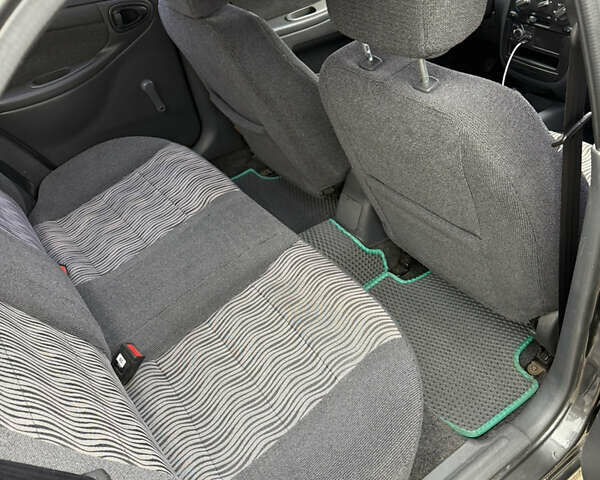 Сірий ЗАЗ Sens, об'ємом двигуна 1.3 л та пробігом 169 тис. км за 2999 $, фото 13 на Automoto.ua