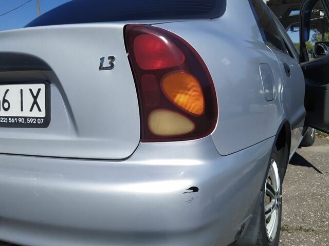 ЗАЗ Sens 2014 у Краматорске на Automoto.ua Сірий ЗАЗ Sens, об'ємом двигуна 1.3 л та пробігом 186 тис. км за 3400 $, фото 4 на Automoto.ua