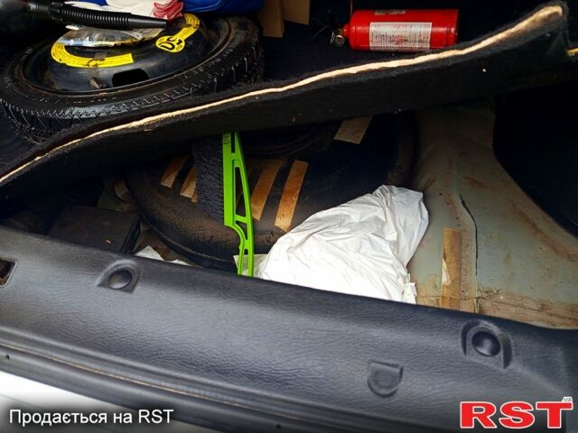 Серый ЗАЗ Сенс, объемом двигателя 1.3 л и пробегом 110 тыс. км за 3350 $, фото 10 на Automoto.ua