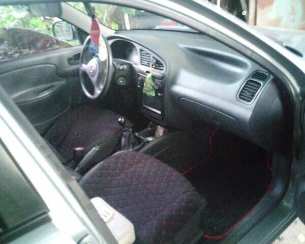 Сірий ЗАЗ Sens, об'ємом двигуна 1.3 л та пробігом 188 тис. км за 2600 $, фото 1 на Automoto.ua