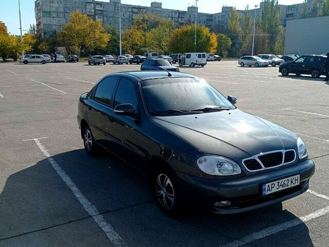 ЗАЗ Sens 2014 у Запоріжжя на Automoto.ua Сірий ЗАЗ Sens, об'ємом двигуна 1.3 л та пробігом 69 тис. км за 3500 $, фото 4 на Automoto.ua