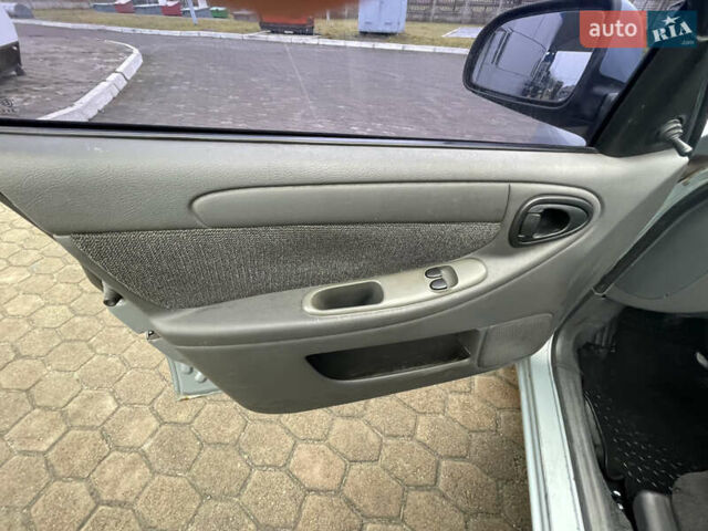 Серый ЗАЗ Сенс, объемом двигателя 1.3 л и пробегом 169 тыс. км за 2000 $, фото 13 на Automoto.ua