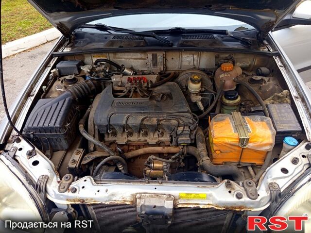 Серый ЗАЗ Сенс, объемом двигателя 1.3 л и пробегом 110 тыс. км за 3350 $, фото 8 на Automoto.ua