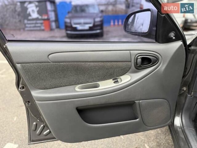 Серый ЗАЗ Сенс, объемом двигателя 1.3 л и пробегом 169 тыс. км за 2990 $, фото 16 на Automoto.ua