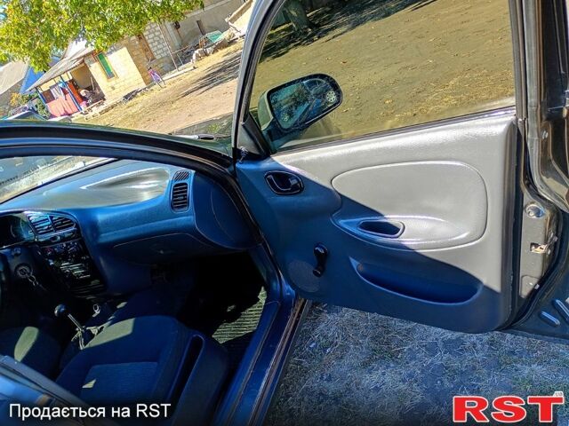 Серый ЗАЗ Сенс, объемом двигателя 1.3 л и пробегом 116 тыс. км за 1800 $, фото 4 на Automoto.ua