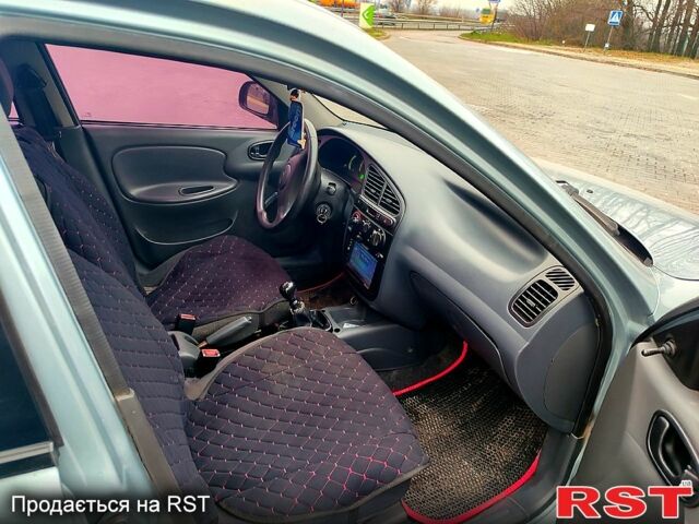 Серый ЗАЗ Сенс, объемом двигателя 1.3 л и пробегом 182 тыс. км за 2650 $, фото 5 на Automoto.ua