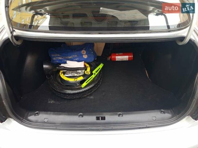 Серый ЗАЗ Сенс, объемом двигателя 1.3 л и пробегом 110 тыс. км за 3350 $, фото 11 на Automoto.ua