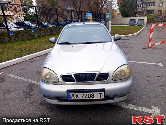 Серый ЗАЗ Сенс, объемом двигателя 1.3 л и пробегом 110 тыс. км за 3350 $, фото 1 на Automoto.ua