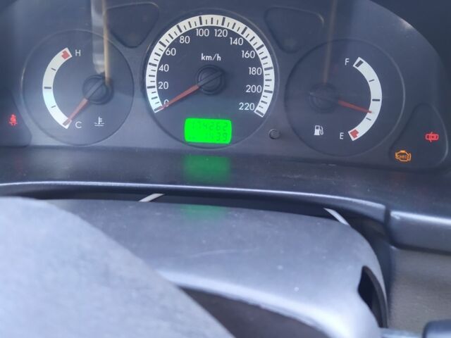 ЗАЗ Sens 2014 у Краматорске на Automoto.ua Сірий ЗАЗ Sens, об'ємом двигуна 1.3 л та пробігом 186 тис. км за 3400 $, фото 3 на Automoto.ua