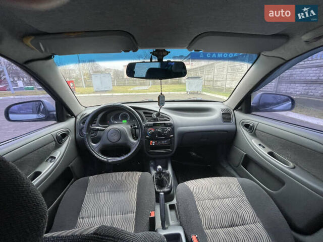 Серый ЗАЗ Сенс, объемом двигателя 1.3 л и пробегом 169 тыс. км за 2000 $, фото 11 на Automoto.ua