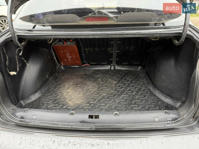 Сірий ЗАЗ Sens, об'ємом двигуна 1.3 л та пробігом 169 тис. км за 2999 $, фото 14 на Automoto.ua