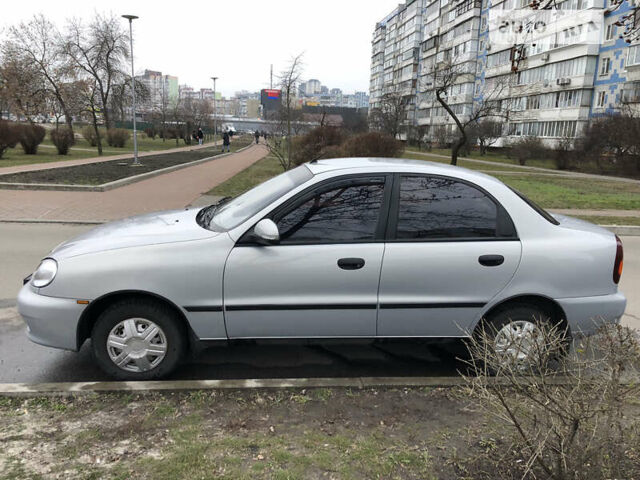 Сірий ЗАЗ Sens, об'ємом двигуна 1.3 л та пробігом 78 тис. км за 3300 $, фото 3 на Automoto.ua