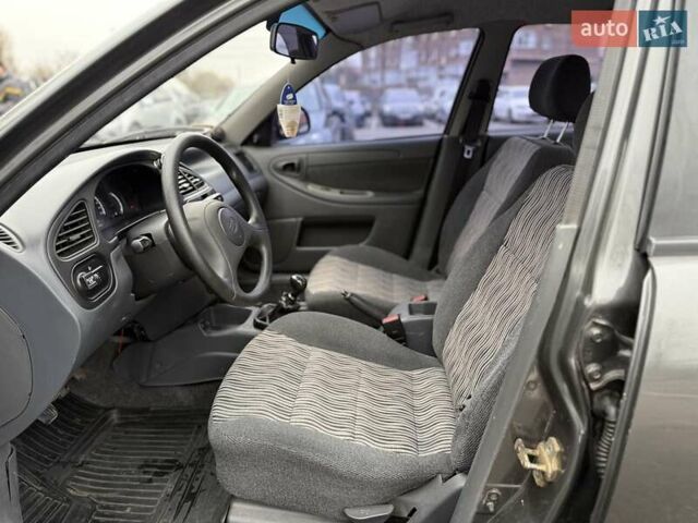 Серый ЗАЗ Сенс, объемом двигателя 1.3 л и пробегом 169 тыс. км за 2990 $, фото 17 на Automoto.ua