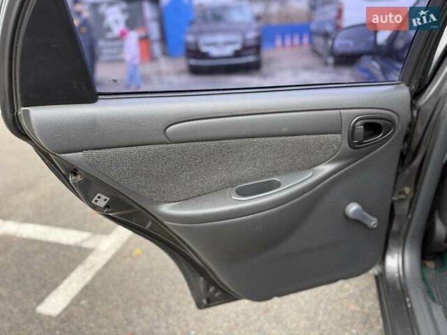 Серый ЗАЗ Сенс, объемом двигателя 1.3 л и пробегом 169 тыс. км за 2990 $, фото 24 на Automoto.ua
