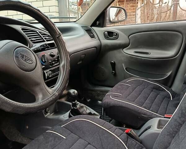 Серый ЗАЗ Сенс, объемом двигателя 1.3 л и пробегом 78 тыс. км за 1800 $, фото 7 на Automoto.ua