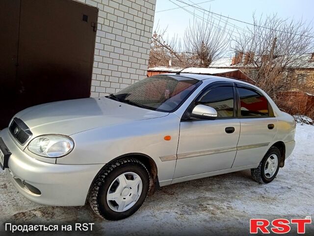 Серый ЗАЗ Сенс, объемом двигателя 1.3 л и пробегом 162 тыс. км за 1900 $, фото 8 на Automoto.ua
