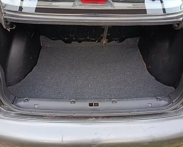 Серый ЗАЗ Сенс, объемом двигателя 1.3 л и пробегом 78 тыс. км за 1800 $, фото 37 на Automoto.ua