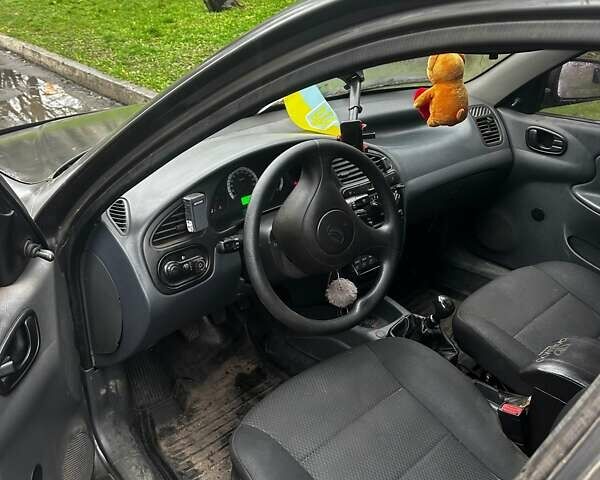 Серый ЗАЗ Сенс, объемом двигателя 1.3 л и пробегом 129 тыс. км за 2500 $, фото 2 на Automoto.ua