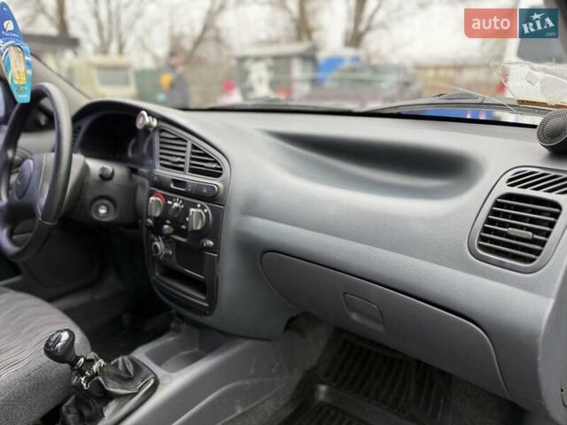 Серый ЗАЗ Сенс, объемом двигателя 1.3 л и пробегом 169 тыс. км за 2990 $, фото 23 на Automoto.ua