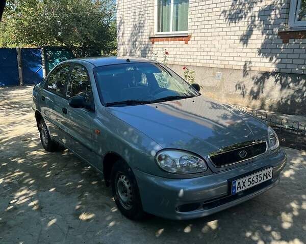 Серый ЗАЗ Сенс, объемом двигателя 1.3 л и пробегом 75 тыс. км за 2650 $, фото 4 на Automoto.ua